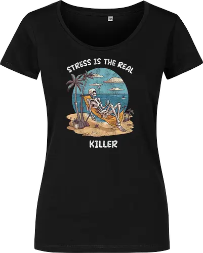 Stress is the real killer