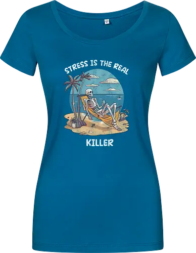 Stress is the real killer