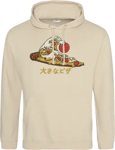 The Great Pizza Wave