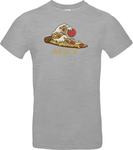 The Great Pizza Wave
