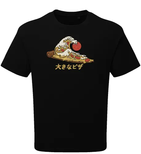 The Great Pizza Wave