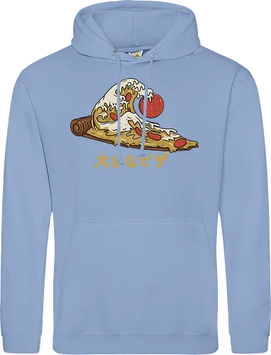 The Great Pizza Wave