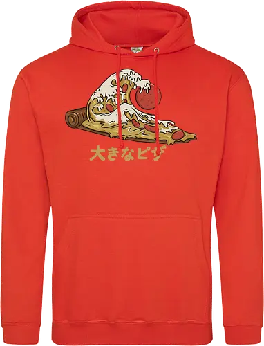 The Great Pizza Wave