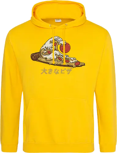 The Great Pizza Wave