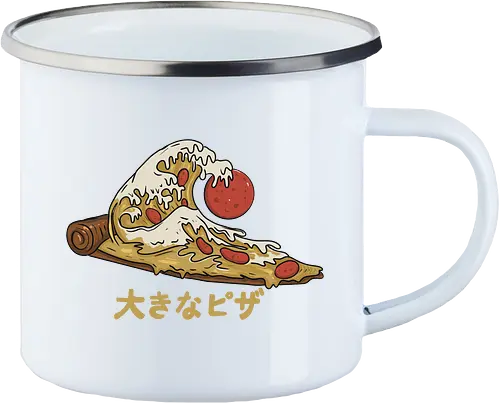 The Great Pizza Wave