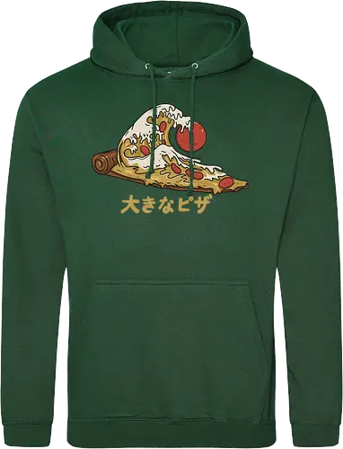 The Great Pizza Wave