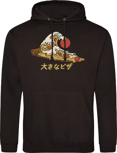 The Great Pizza Wave
