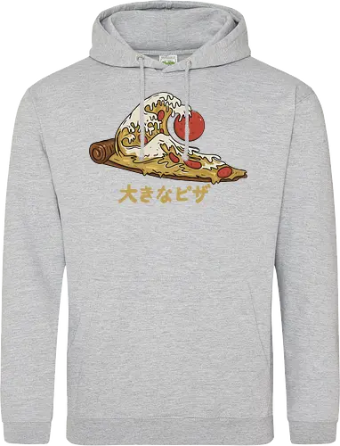 The Great Pizza Wave