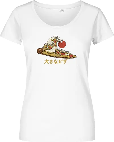 The Great Pizza Wave