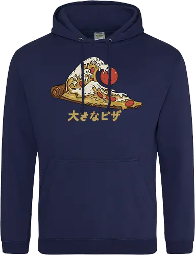 The Great Pizza Wave