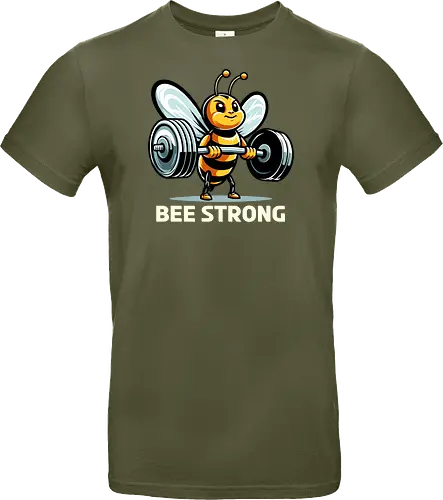 bee strong
