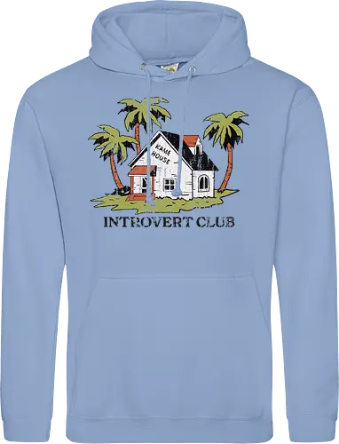 introvert club