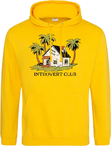 introvert club