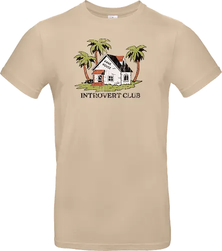 introvert club