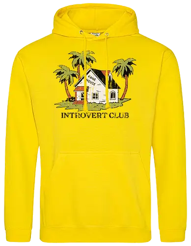 introvert club