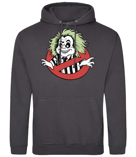 busted The Juice is Loose - ghost, buster, betelgeuse, mashup - Standard Hoodie