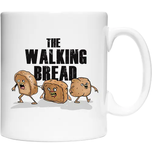 the walking bread