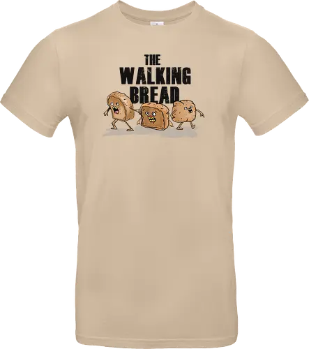 the walking bread