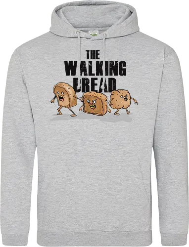 the walking bread