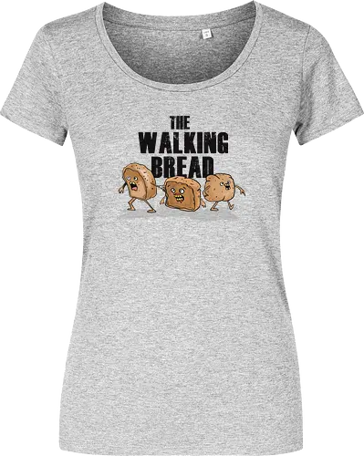 the walking bread