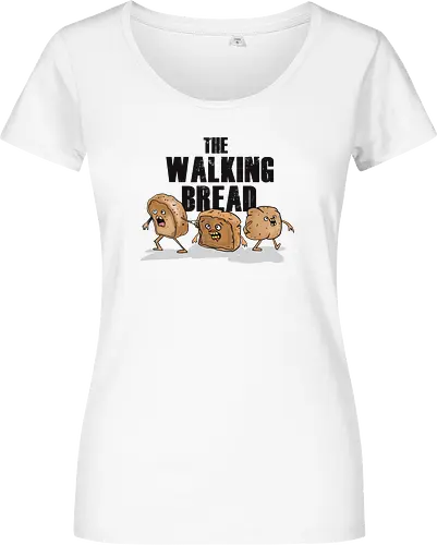 the walking bread