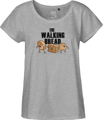 the walking bread