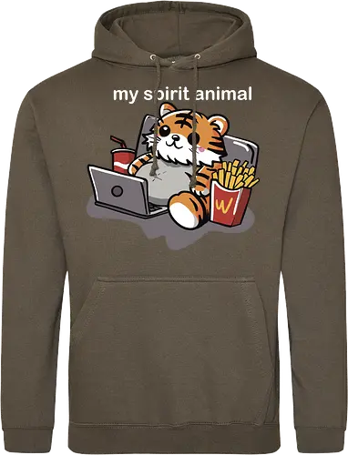 tiger my spirit animal