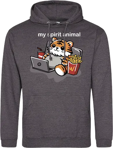 tiger my spirit animal