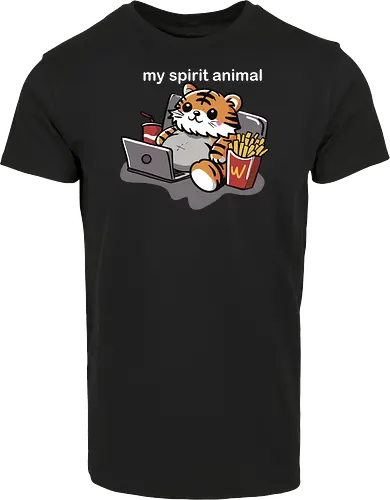 tiger my spirit animal