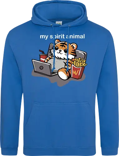 tiger my spirit animal