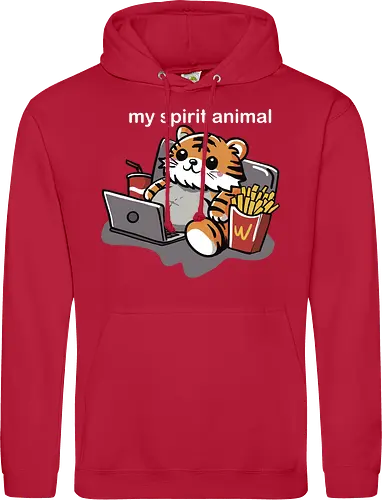 tiger my spirit animal