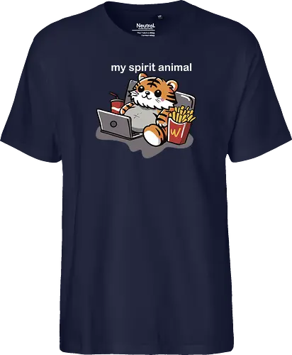 tiger my spirit animal