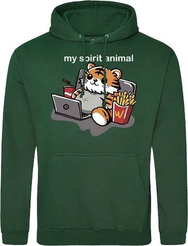 tiger my spirit animal