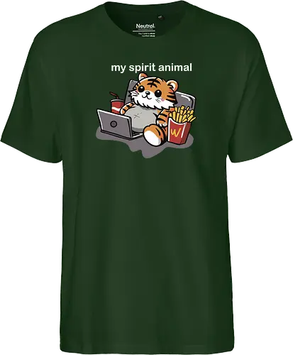 tiger my spirit animal
