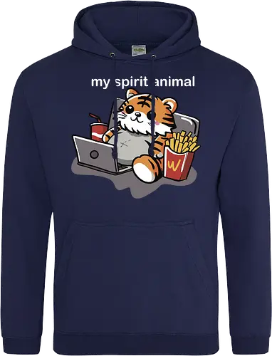 tiger my spirit animal