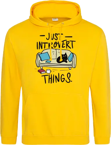 just introvert things