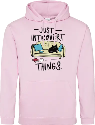 just introvert things
