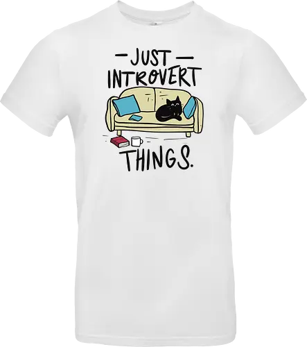 just introvert things