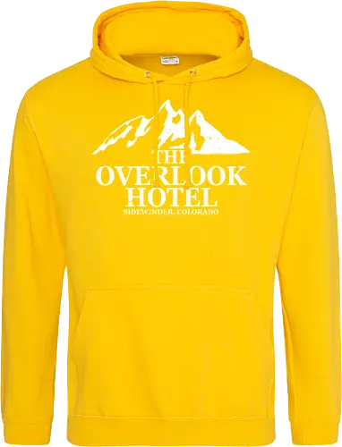 The Overlook #1 - overlook, shining, horror, king, hotel - Standard Hoodie