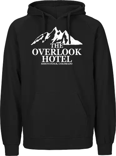 The Overlook #1 - overlook, shining, horror, king, hotel - Fairtrade Hoodie