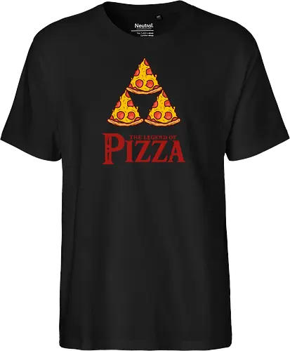 The Legend of Pizza