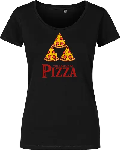 The Legend of Pizza