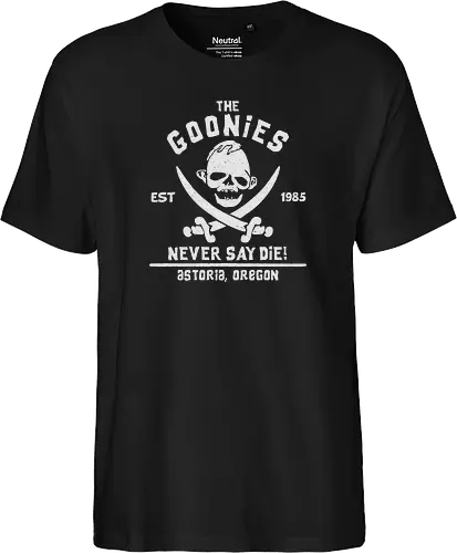 Never Say Die!