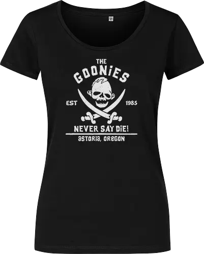 Never Say Die!