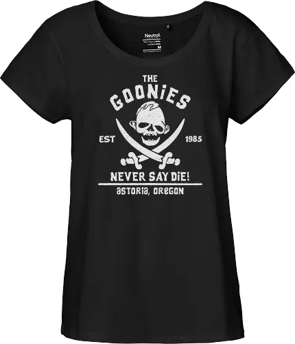 Never Say Die!