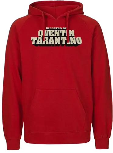 Tarantino Terror - tarantino, director - Fairtrade Hoodie