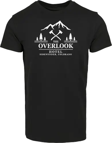 The Overlook #4 - shining, overlook, king - Hausmarke Shirt