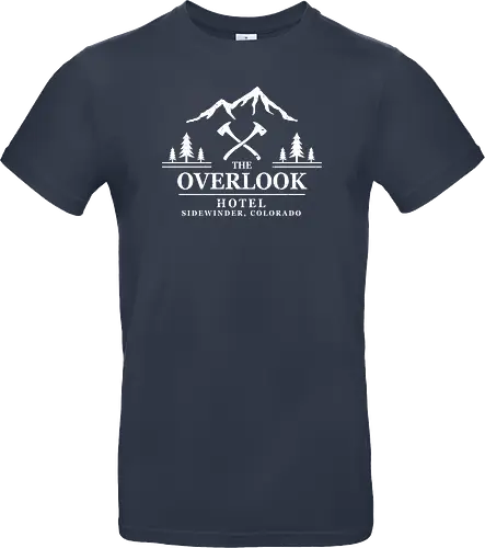The Overlook #4 - shining, overlook, king - Standard T-Shirt