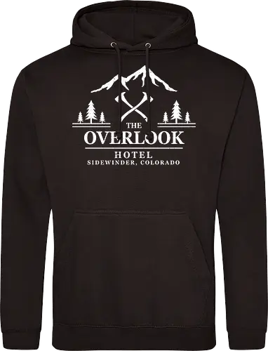The Overlook #4 - shining, overlook, king - Standard Hoodie