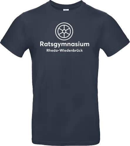 Ratsgymnasium - Logo Big